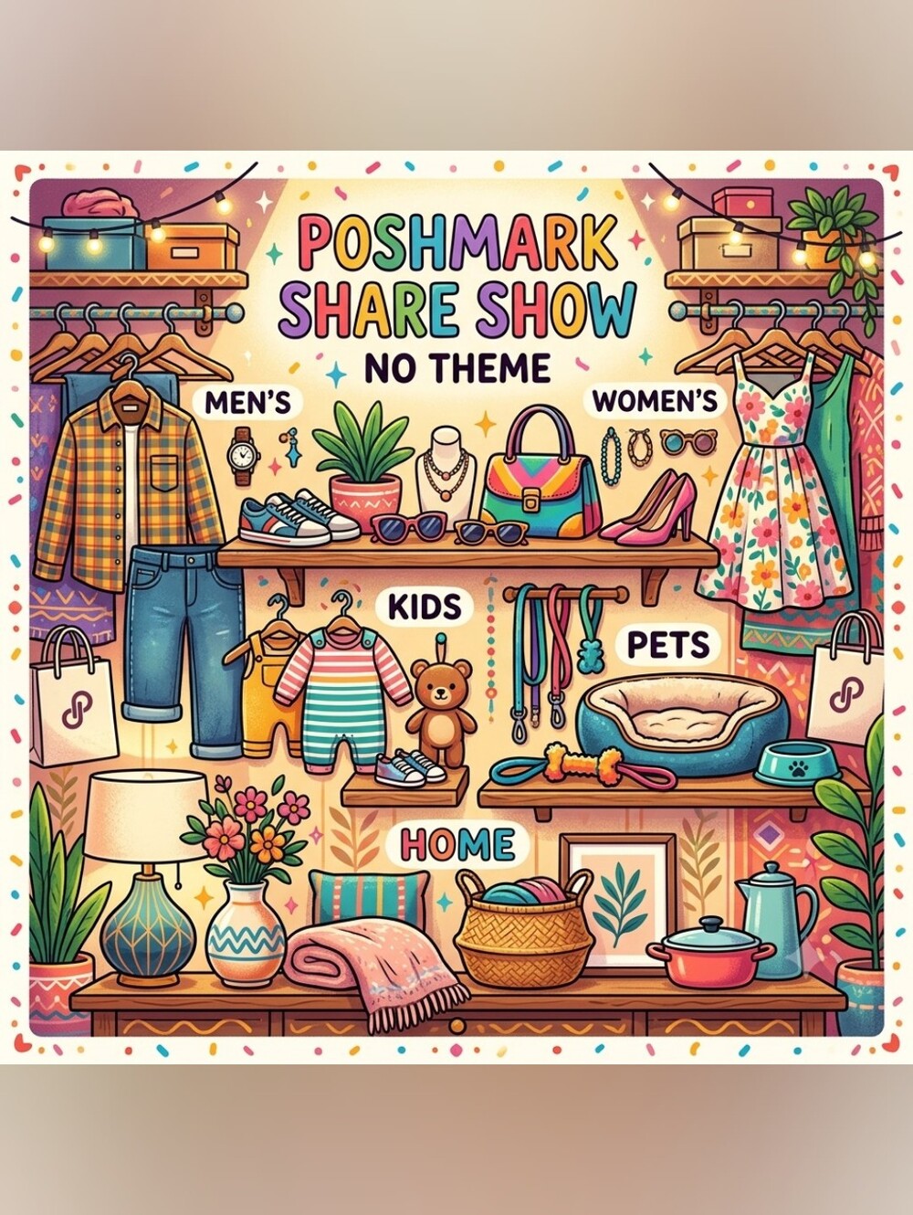 Live Share Show Notification 🫶🛍🛒 - Picture 4 of 13